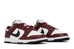 Nike Dunk Low Dark Team Red Black