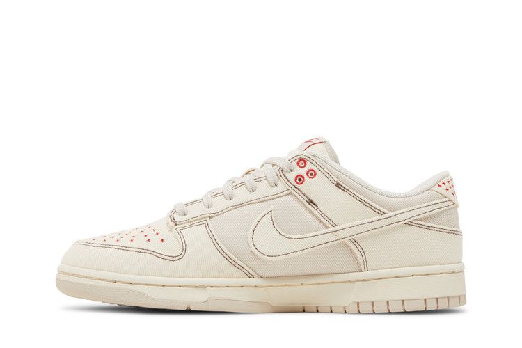 Nike Dunk Low Denim Light Orewood Brown