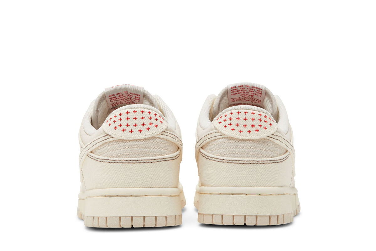Nike Dunk Low Denim Light Orewood Brown