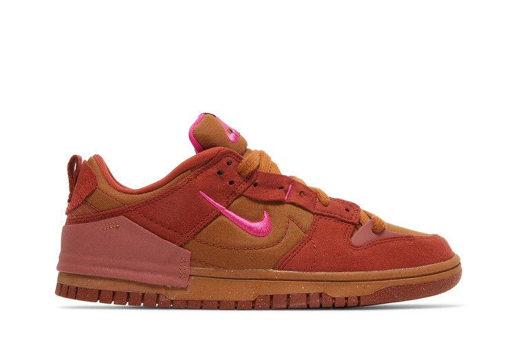 Nike Dunk Low Disrupt 2 Desert Bronze