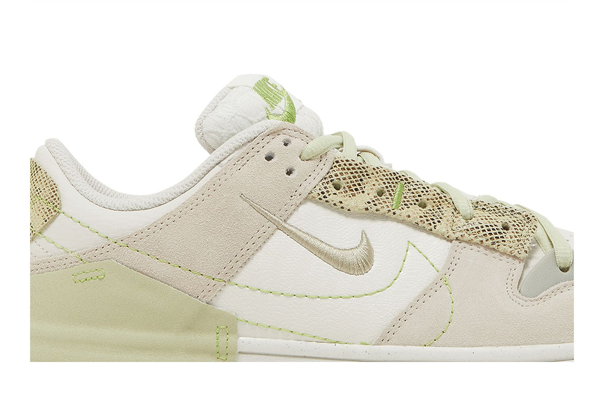 Nike Dunk Low Disrupt 2 Green Snake