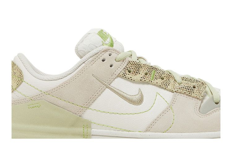 Nike Dunk Low Disrupt 2 Green Snake