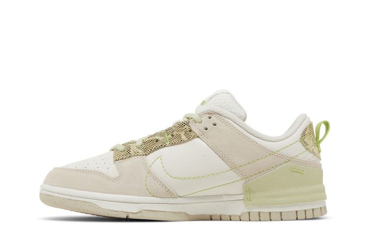 Nike Dunk Low Disrupt 2 Green Snake