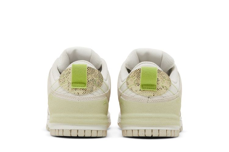 Nike Dunk Low Disrupt 2 Green Snake