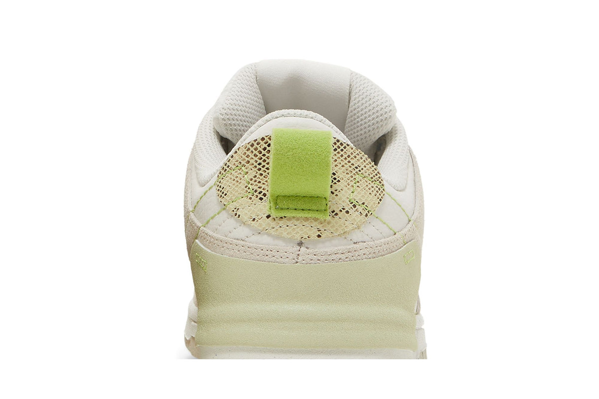 Nike Dunk Low Disrupt 2 Green Snake