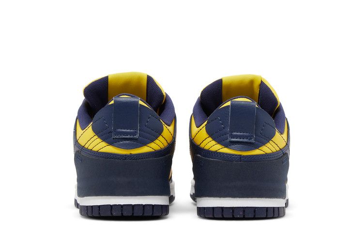 Nike Dunk Low Disrupt 2 Michigan