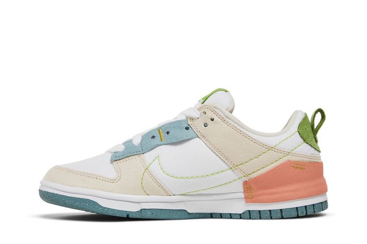 Nike Dunk Low Disrupt 2 Multi-Color