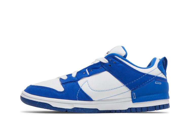 Nike Dunk Low Disrupt 2 White University Blue