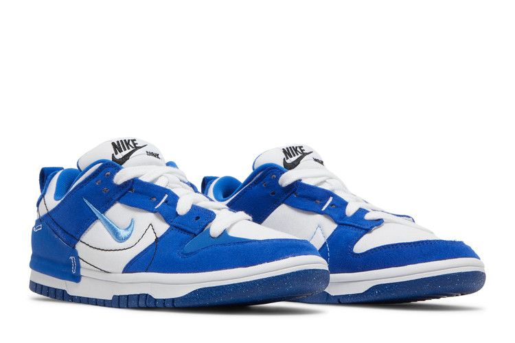 Nike Dunk Low Disrupt 2 White University Blue
