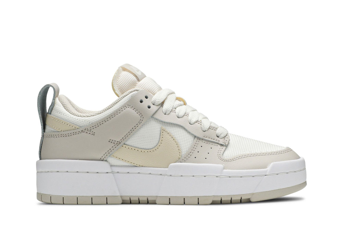 Nike Dunk Low Disrupt Sail Desert Sand
