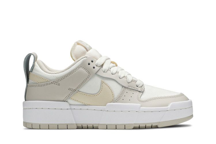 Nike Dunk Low Disrupt Sail Desert Sand