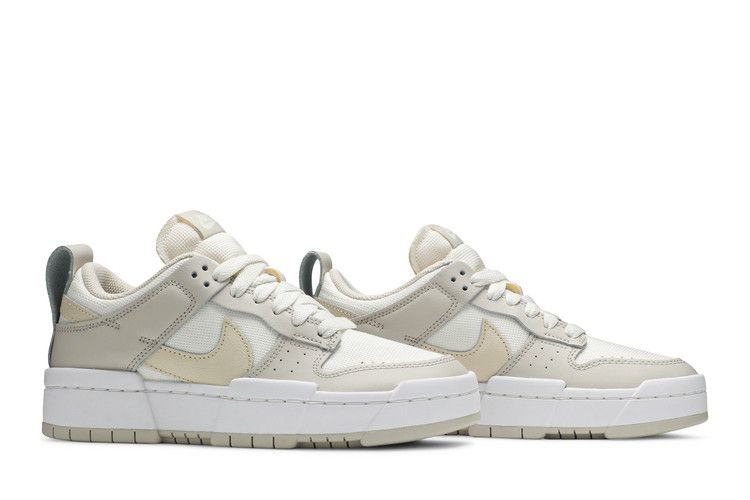 Nike Dunk Low Disrupt Sail Desert Sand