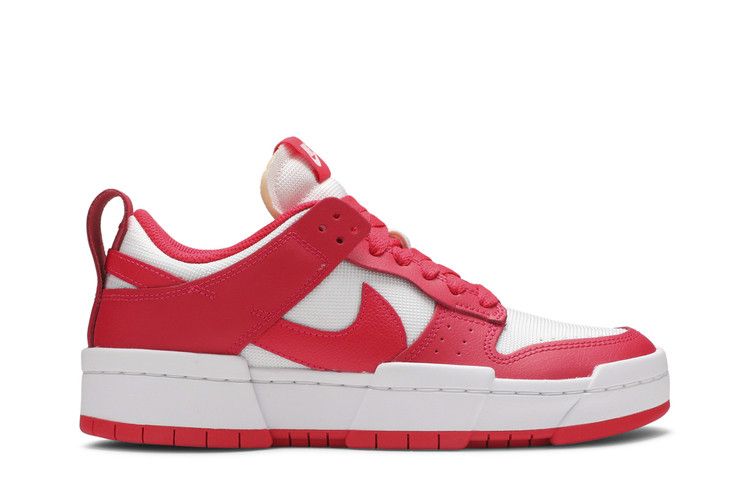 Nike Dunk Low Disrupt Siren Red