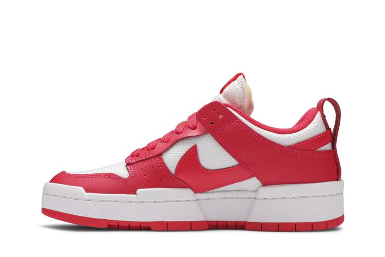 Nike Dunk Low Disrupt Siren Red