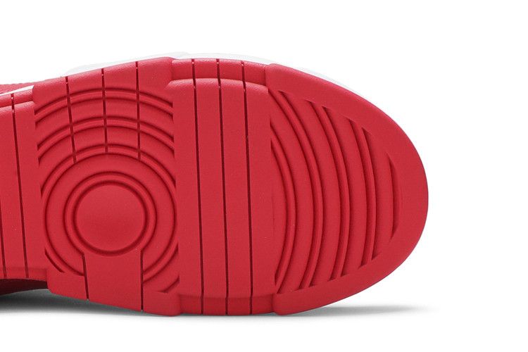 Nike Dunk Low Disrupt Siren Red
