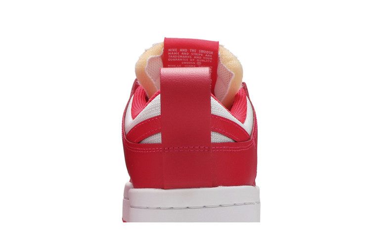 Nike Dunk Low Disrupt Siren Red