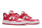 Nike Dunk Low Disrupt Siren Red