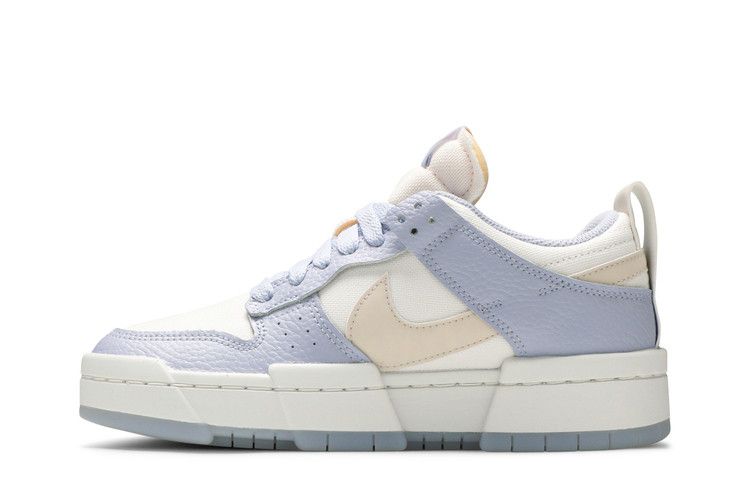 Nike Dunk Low Disrupt Summit White Ghost