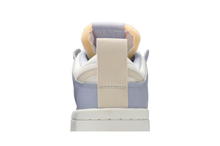 Nike Dunk Low Disrupt Summit White Ghost