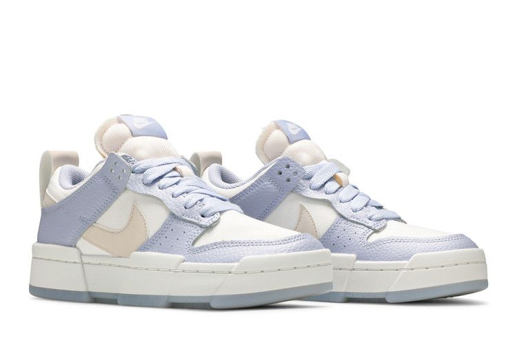 Nike Dunk Low Disrupt Summit White Ghost