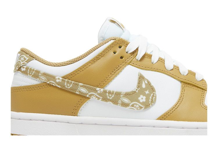 Nike Dunk Low Essential Paisley Pack Barley