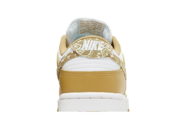 Nike Dunk Low Essential Paisley Pack Barley