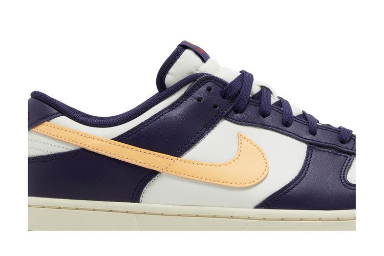 Nike Dunk Low "From Nike To You" Navy Vanilla