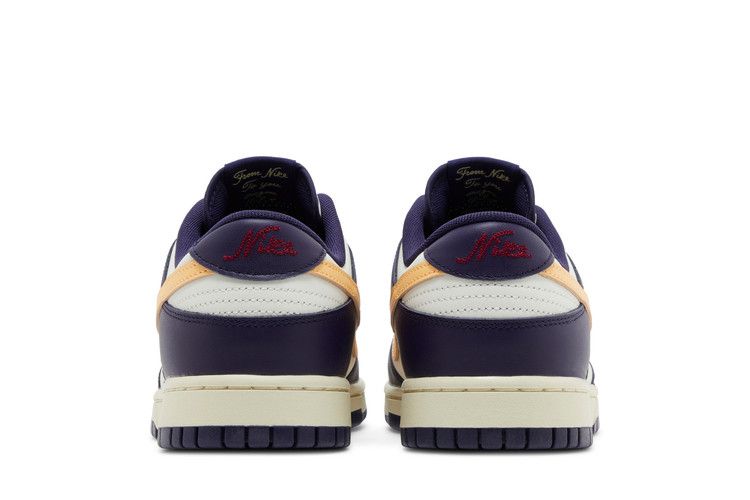 Nike Dunk Low "From Nike To You" Navy Vanilla