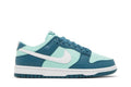 Nike Dunk Low Geode Teal