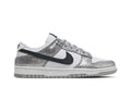 Nike Dunk Low Golden Gals Metallic Silver