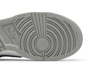 Nike Dunk Low Golden Gals Metallic Silver