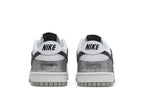 Nike Dunk Low Golden Gals Metallic Silver
