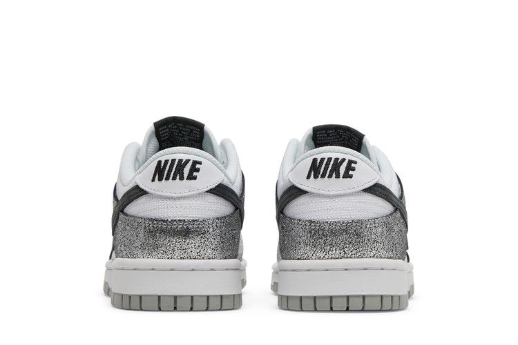 Nike Dunk Low Golden Gals Metallic Silver