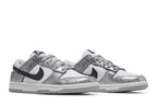 Nike Dunk Low Golden Gals Metallic Silver