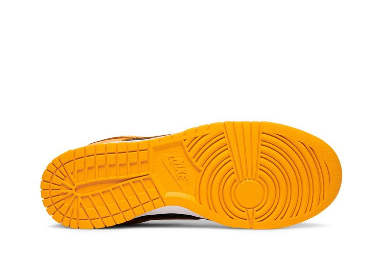 Nike Dunk Low Goldenrod