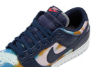 Nike Dunk Low Graffiti Navy