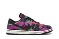 Nike Dunk Low Graffiti Pink