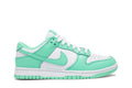 Nike Dunk Low Green Glow