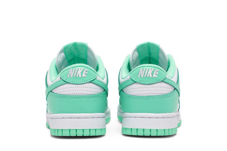Nike Dunk Low Green Glow