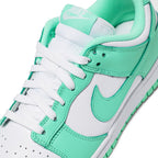 Nike Dunk Low Green Glow