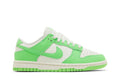 Nike Dunk Low Green Strike