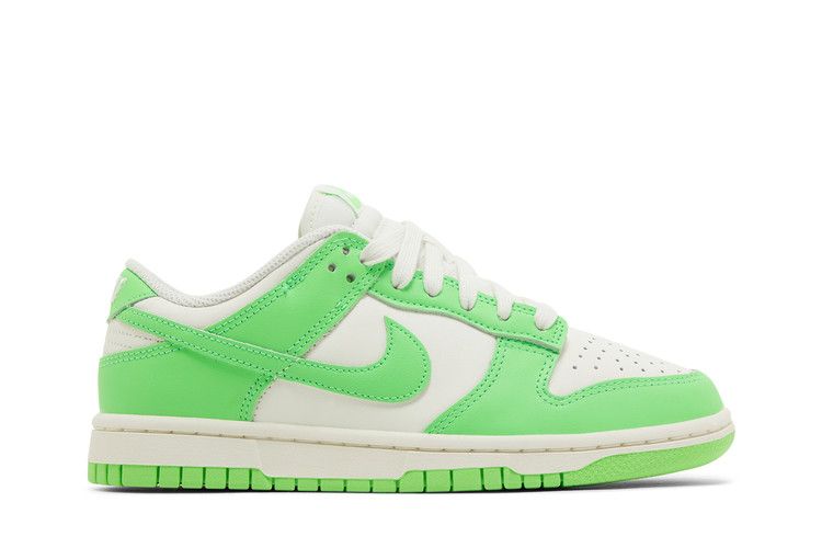 Nike Dunk Low Green Strike