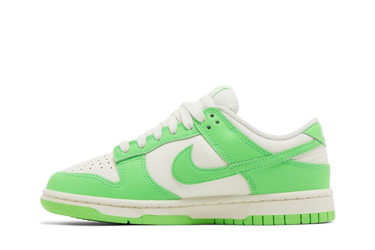Nike Dunk Low Green Strike