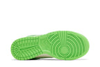 Nike Dunk Low Green Strike