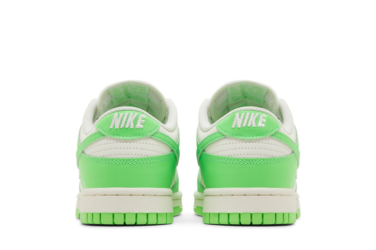 Nike Dunk Low Green Strike