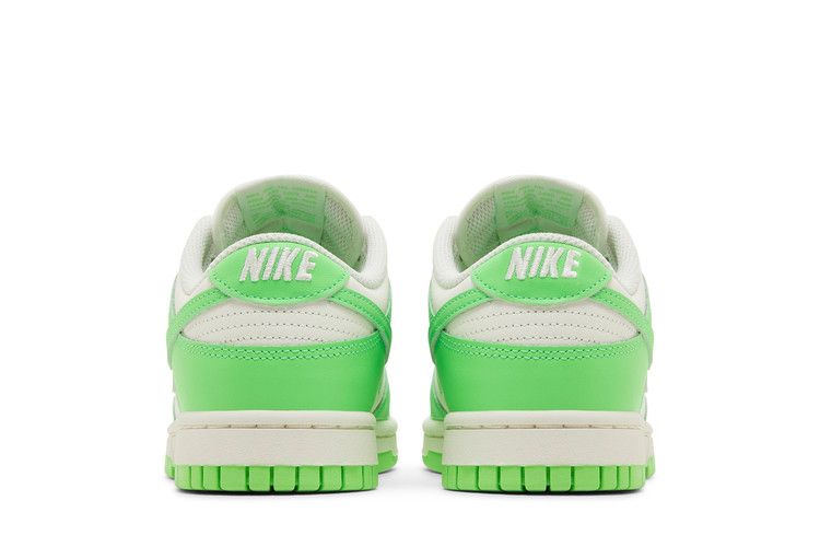 Nike Dunk Low Green Strike