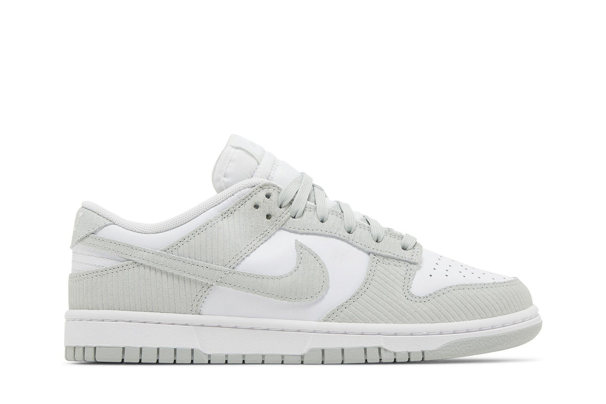 Nike Dunk Low Grey Corduroy