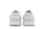 Nike Dunk Low Grey Corduroy