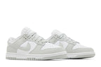 Nike Dunk Low Grey Corduroy