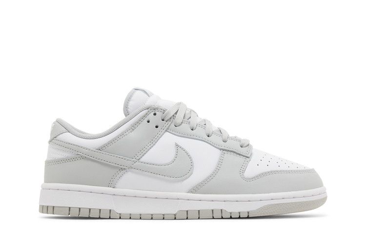 Nike Dunk Low Grey Fog